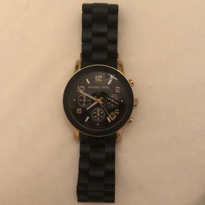 Woman’s Michael Kors watch